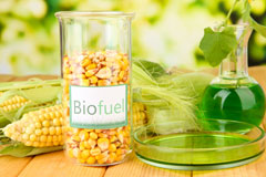 Gilston biofuel availability