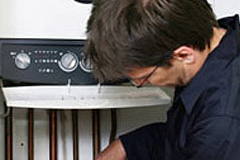 boiler repair Gilston